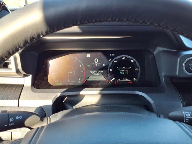 2026 Toyota 4Runner Platinum