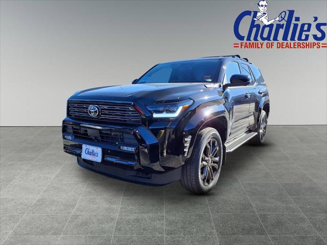 2026 Toyota 4Runner Platinum for sale in Augusta, ME