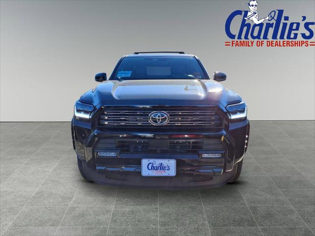 2026 Toyota 4Runner Platinum