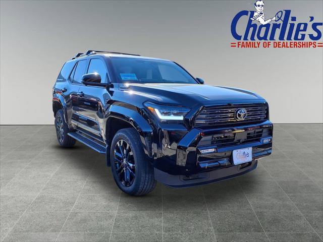 2026 Toyota 4Runner Platinum