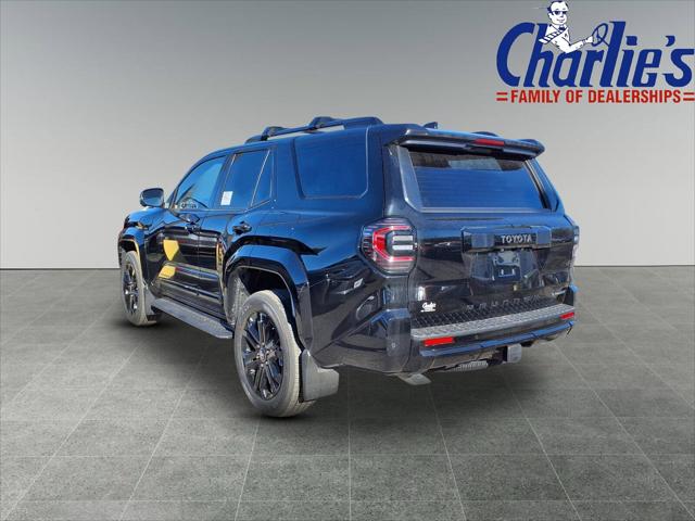 2026 Toyota 4Runner Platinum