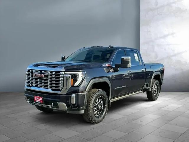 2024 GMC Sierra 2500HD 4WD Crew Cab Standard Bed Denali for sale in Sioux Falls, SD