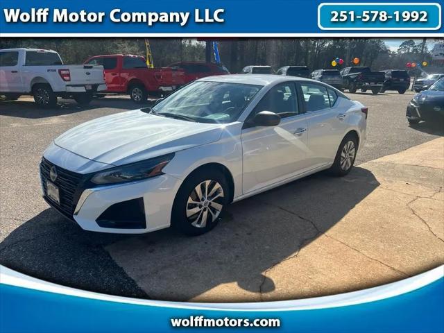 2024 Nissan Altima S FWD for sale in Evergreen, AL