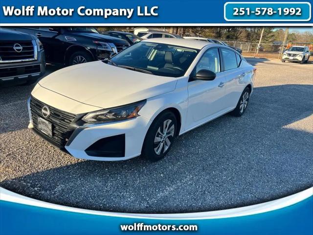 2024 Nissan Altima S FWD for sale in Evergreen, AL