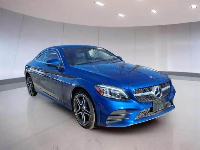 2023 Mercedes-Benz C-CLASS C 300 4MATIC Coupe for sale in Totowa, NJ
