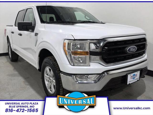 2022 Ford F-150 XLT for sale in Blue Springs, MO