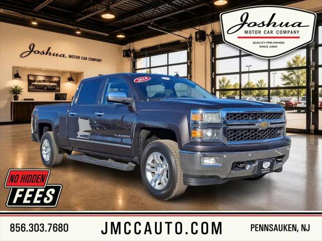 2014 Chevrolet Silverado 1500 1LZ for sale in Pennsauken, NJ