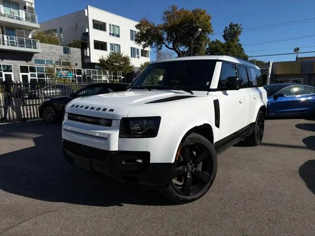 2024 Land Rover Defender 130 P400 X-Dynamic SE for sale in Santa Monica, CA