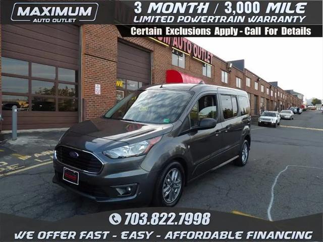 2022 Ford Transit Connect XLT Passenger Wagon for sale in Manassas Park, VA