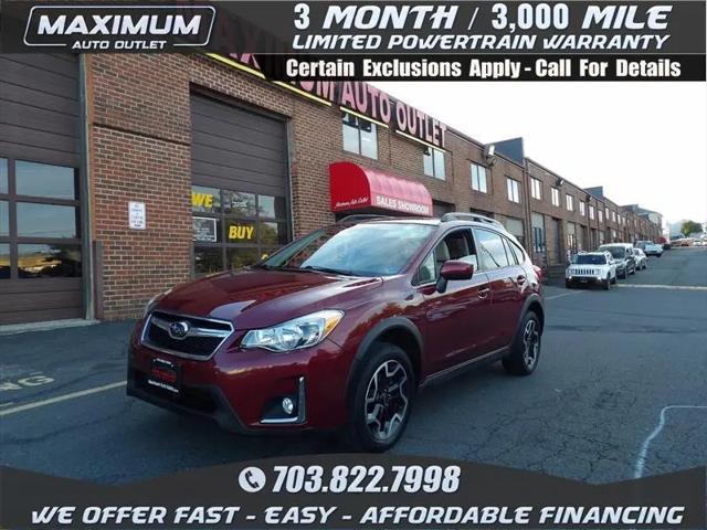 2017 Subaru Crosstrek 2.0i Premium for sale in Manassas Park, VA
