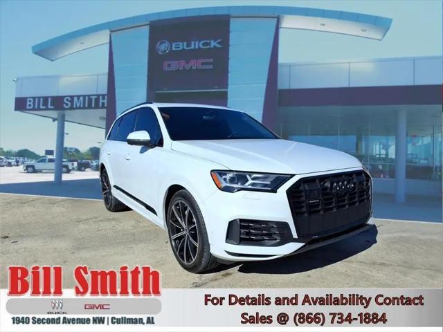 2023 Audi Q7 Prestige 55 TFSI quattro Tiptronic for sale in Cullman, AL