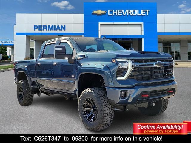 2026 Chevrolet Silverado 2500HD Crew Cab, Standard Bed, LTZ, 4WD for sale in Dr. Hobbs, NM