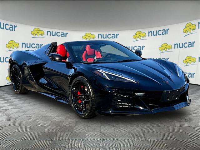 2026 Chevrolet Corvette Z06 Convertible, 2LZ, RWD for sale in Lowell, MA