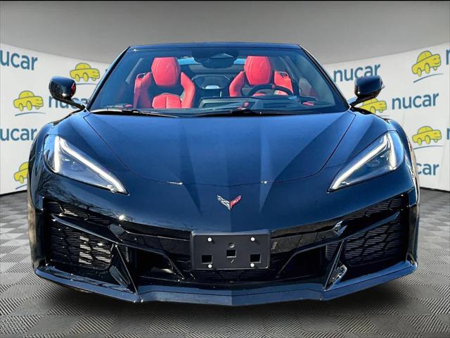 2026 Chevrolet Corvette Z06 Convertible, 2LZ, RWD