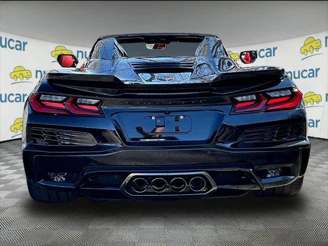 2026 Chevrolet Corvette Z06 Convertible, 2LZ, RWD