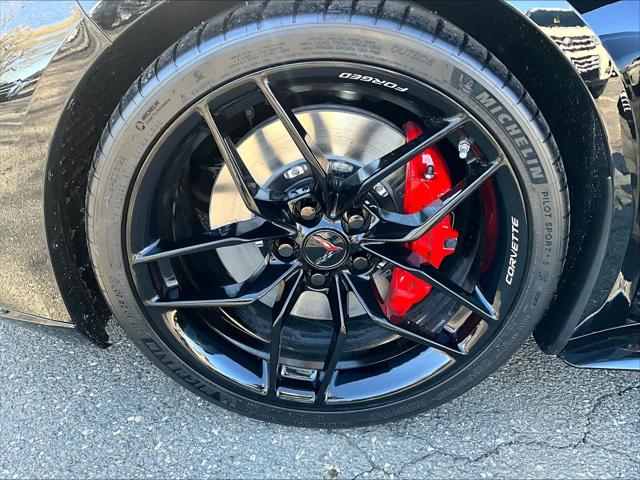 2026 Chevrolet Corvette Z06 Convertible, 2LZ, RWD