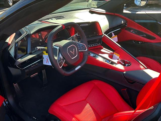 2026 Chevrolet Corvette Z06 Convertible, 2LZ, RWD