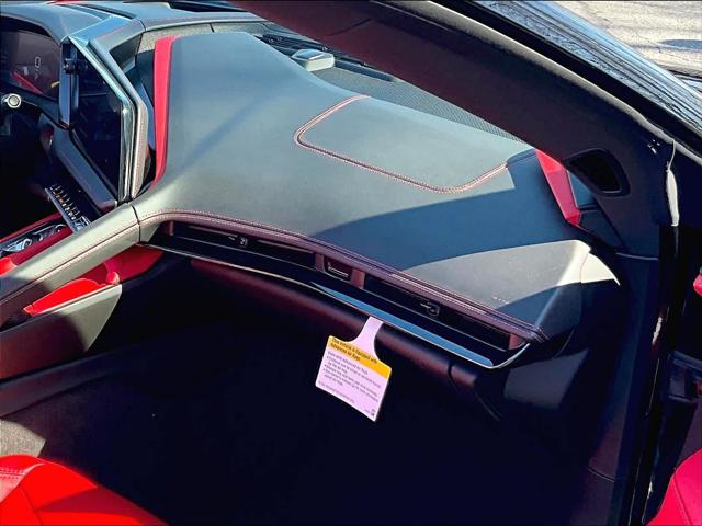 2026 Chevrolet Corvette Z06 Convertible, 2LZ, RWD