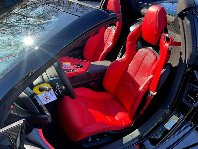 2026 Chevrolet Corvette Z06 Convertible, 2LZ, RWD