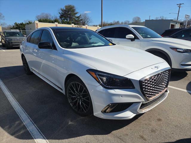 2018 Genesis G80 3.3T Sport for sale in Knoxville, TN