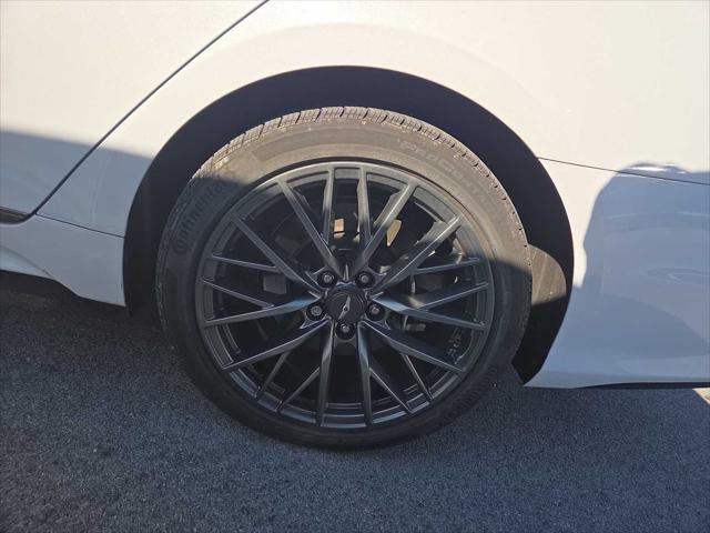2018 Genesis G80 3.3T Sport