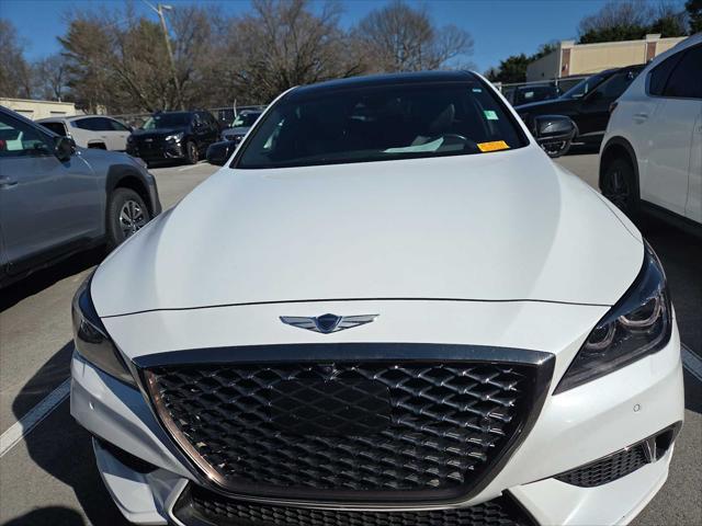 2018 Genesis G80 3.3T Sport