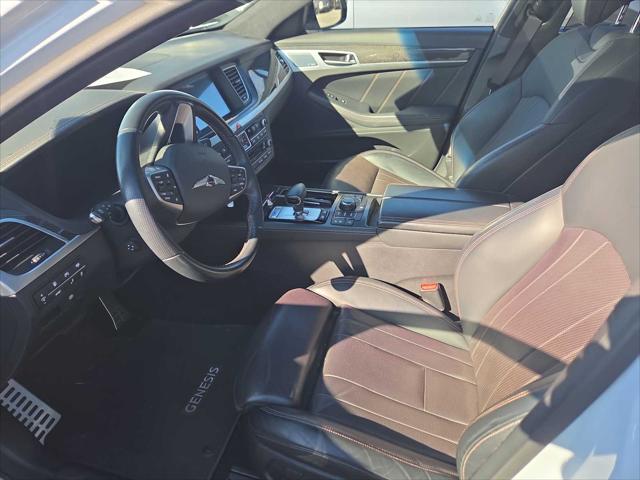 2018 Genesis G80 3.3T Sport