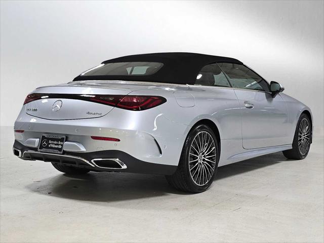 2026 Mercedes-Benz E-CLASS E 300 CLE 300