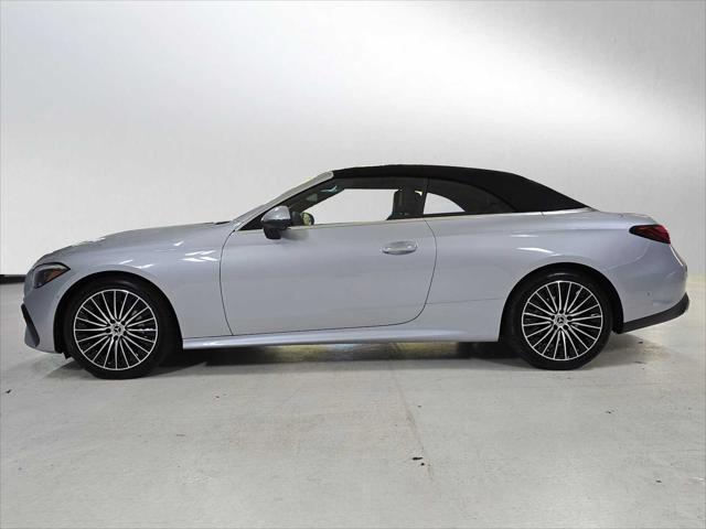 2026 Mercedes-Benz E-CLASS E 300 CLE 300
