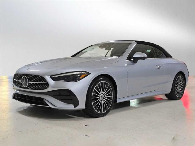 2026 Mercedes-Benz E-CLASS E 300 CLE 300