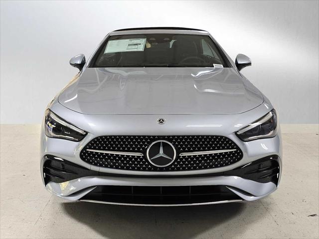 2026 Mercedes-Benz E-CLASS E 300 CLE 300