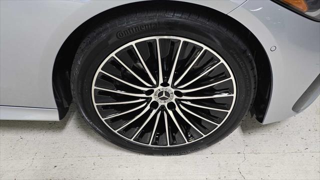 2026 Mercedes-Benz E-CLASS E 300 CLE 300