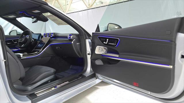 2026 Mercedes-Benz E-CLASS E 300 CLE 300