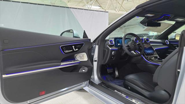 2026 Mercedes-Benz E-CLASS E 300 CLE 300