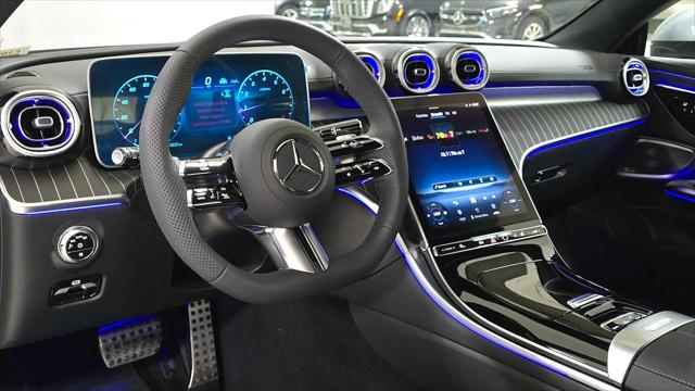 2026 Mercedes-Benz E-CLASS E 300 CLE 300