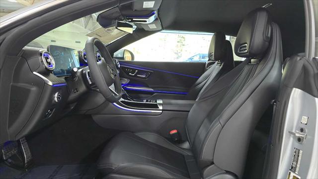 2026 Mercedes-Benz E-CLASS E 300 CLE 300