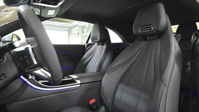 2026 Mercedes-Benz E-CLASS E 300 CLE 300