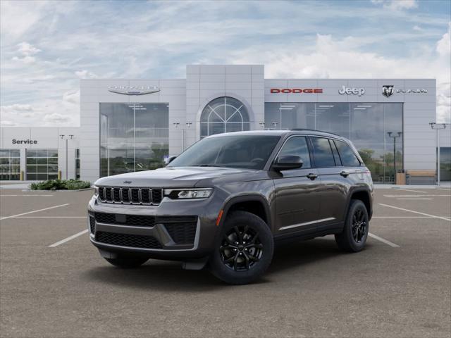 2026 Jeep Grand Cherokee Altitude 4x4 for sale in Troy, MI