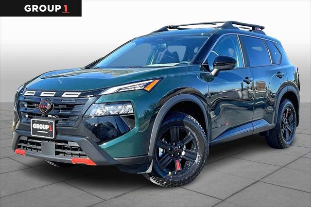2026 Nissan Rogue Rock Creek for sale in Cedar Park, TX