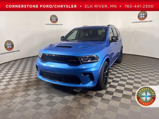 2026 Dodge Durango DURANGO GT PLUS AWD HEMI V8