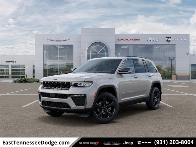 2026 Jeep Grand Cherokee GRAND CHEROKEE LIMITED 4X4 2026 Jeep Grand Cherokee GRAND CHEROKEE LIMITED 4X4
