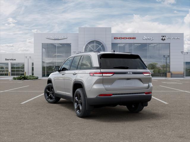 2026 Jeep Grand Cherokee GRAND CHEROKEE LIMITED 4X4 2026 Jeep Grand Cherokee GRAND CHEROKEE LIMITED 4X4