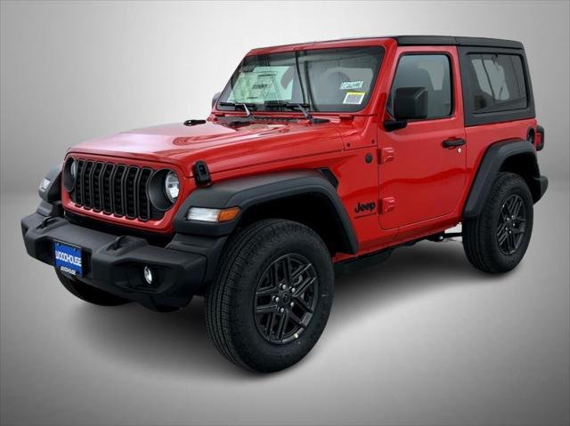 2026 Jeep Wrangler Sport for sale in Blair, NE