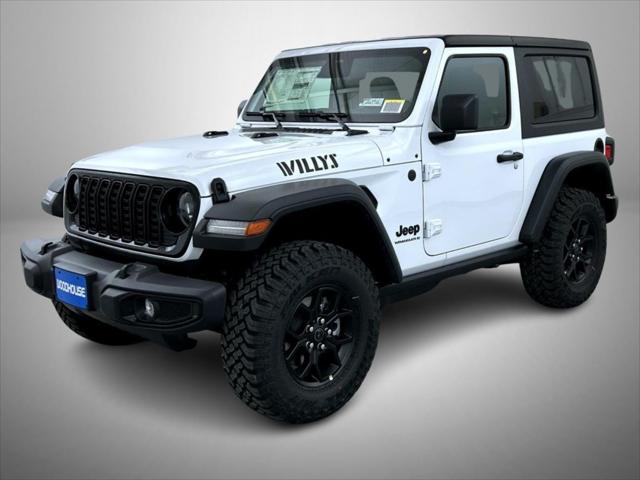 2026 Jeep Wrangler Willys for sale in Blair, NE