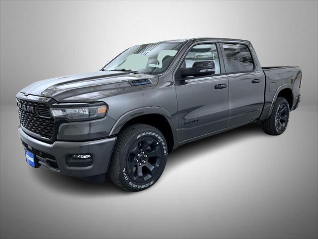 2026 RAM 1500 RAM 1500 BIG HORN CREW CAB 4X4 57 BOX