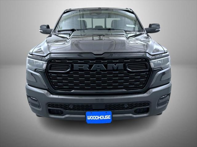 2026 RAM 1500 RAM 1500 BIG HORN CREW CAB 4X4 57 BOX