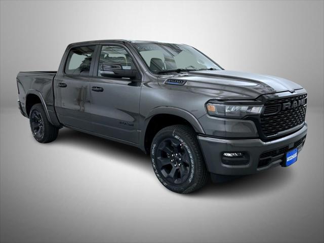 2026 RAM 1500 RAM 1500 BIG HORN CREW CAB 4X4 57 BOX