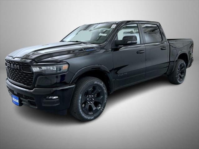 2026 RAM 1500 RAM 1500 BIG HORN CREW CAB 4X4 57 BOX