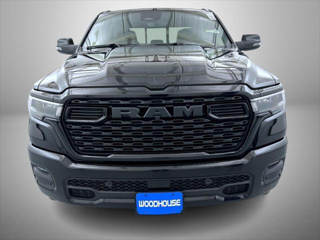 2026 RAM 1500 RAM 1500 BIG HORN CREW CAB 4X4 57 BOX