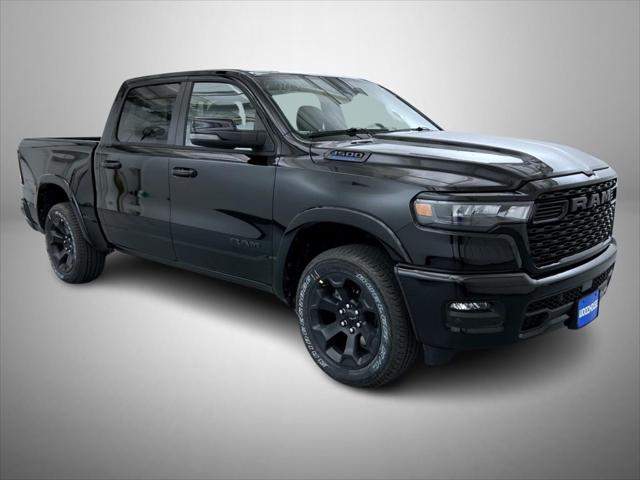 2026 RAM 1500 RAM 1500 BIG HORN CREW CAB 4X4 57 BOX